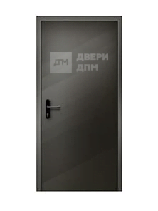 Усиленная противопожарная дверь 950×2100 уличная ДП-045