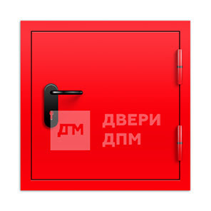 Противопожарный кровельный люк ЛПМ-145