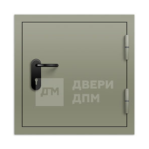 Люк противопожарный для чердачных помещений ЛПМ-25
