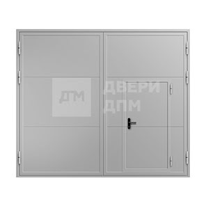 Огнеупорные складские ворота ВПМ-45
