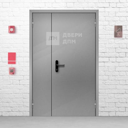 Дверь противопожарная (огнестойкая) левая ДП-794